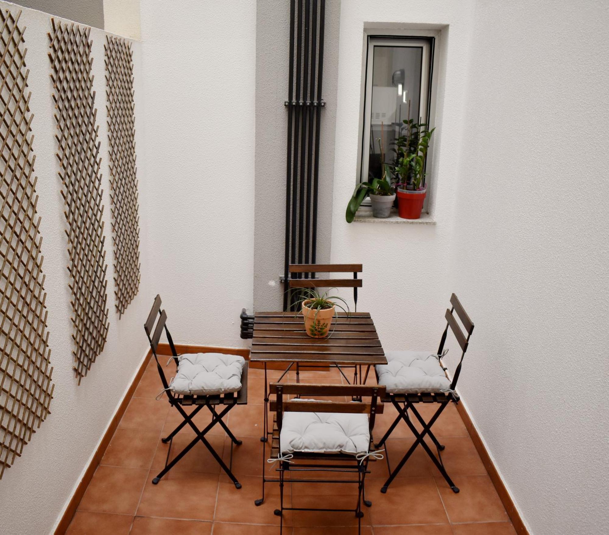 Apartment With A Patio In Las Canteras Las Palmas de Gran Canaria Kültér fotó