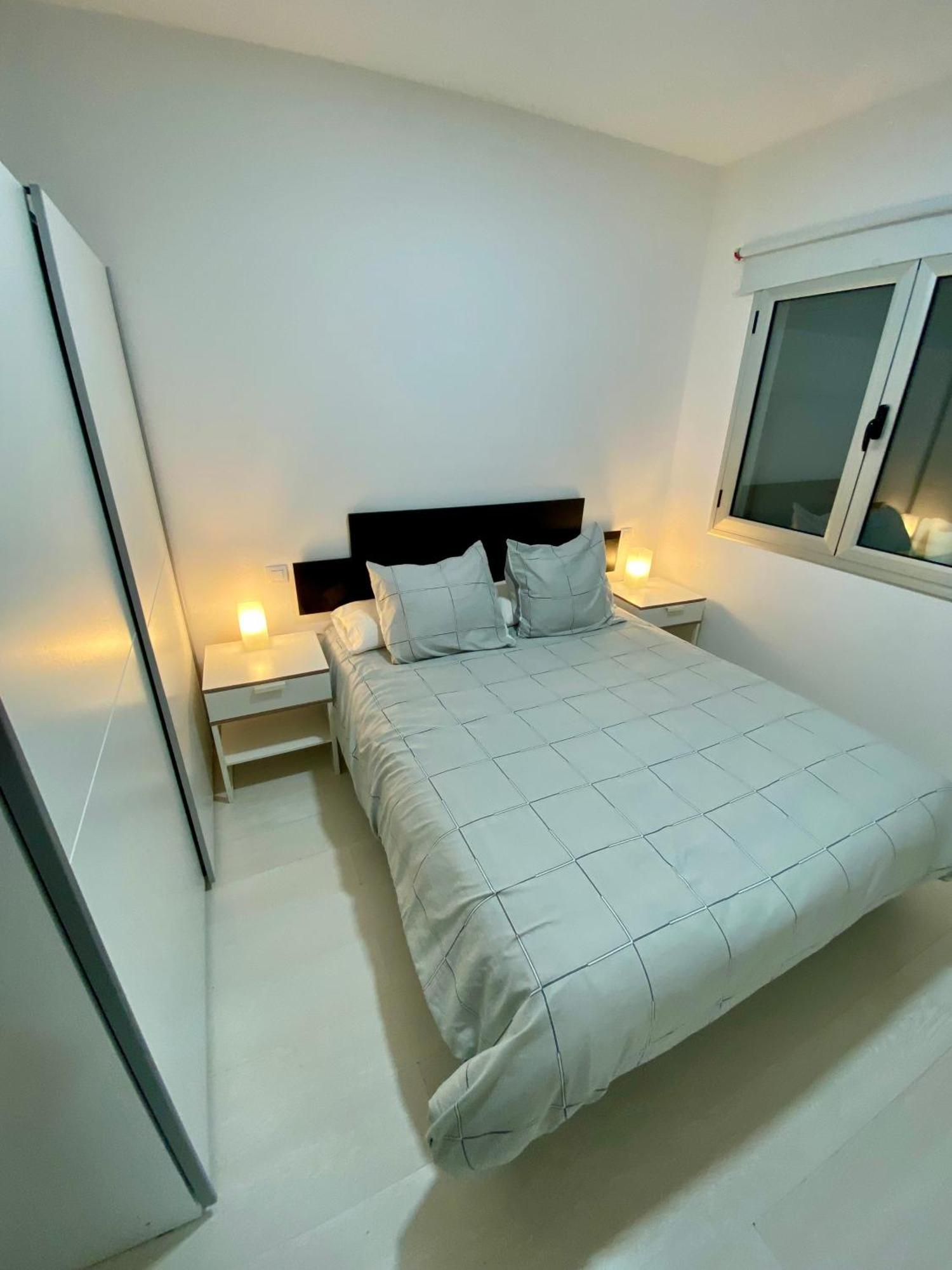 Apartment With A Patio In Las Canteras Las Palmas de Gran Canaria Kültér fotó